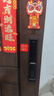 BECK智能锁指纹锁智能门锁全自动电子锁密码锁入户门锁V6 V6P-P掌静脉+双摄+3D人脸+猫眼 适用于小米苹果华为等各品牌机 实拍图