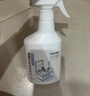 HAUNEK浴室清洁剂卫浴玻璃除水垢水渍清洗花洒水龙头瓷砖强力去污450ml 实拍图