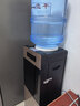 美菱（MeiLing） 饮水机立式家用办公双开门柜式温/冷热型快速加热饮水器 推杯取水丨304不锈钢内胆| 制热型 实拍图