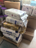 露安适（Lelch）黑金柔夜用纸尿裤M54(6-11kg) 干爽舒适婴儿柔护羽柔尿不湿 实拍图