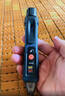博世（BOSCH）测电笔非接触电压检测安全便携人机交互界面IP67防护 GVD1000-17 实拍图