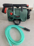 博世（BOSCH） EA 110洗车机高压清洗机220V家用高压水枪洗车机水泵洗车神器 1300W EA 110 标配+6m延长管组合套装 实拍图