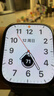 Apple/苹果 Watch S11 智能手表GPS款46毫米亮黑色铝金属表壳黑色运动型表带M/L MEVH4CH/B 实拍图