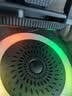 纽曼PBS007 蓝牙音箱无线 手机支架音响一体多功能折叠 便携外接桌面小音箱 外置通话扩音低音炮  黑色 实拍图