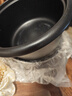 半球老式电饭锅 家用电饭煲迷你电饭煲小型单人宝宝蒸煮米饭煲汤不粘锅-/ 不粘内胆【2-3人用】+蒸笼 2L 实拍图