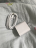 Viken【直营正品】适用苹果17/16/15充电器头40W/45W正品套装iPhone17/16/15proMax/pro电源适配器线 【原盒封装】30W快充头+1米编织快充线 安全认证不伤机 实拍图