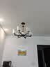 雷士（NVC）吊灯客厅灯大气美式现代简约灯具套餐轻奢灯LED餐厅灯饰全屋书房 力荐【3室2厅】10+6头+卧室*3 实拍图