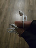 Apple/苹果 EarPods USB-C有线耳机 type-c有线耳机苹果耳机 苹果17有线耳机笔记本耳机游戏音乐 实拍图