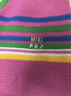 MIKI PAD狗狗衣服春秋薄款背心猫咪衣服宠物毛衣中小型犬比熊泰迪雪纳瑞 彩虹条纹毛衣 M 胸围38cm(参考体重7-10斤) 实拍图