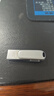 闪迪（SanDisk）128GB Type-C USB3.2 手机U盘DDC4 读速高达400MB/s 自动备份 手机电脑两用 金属双接口大容量优盘 实拍图