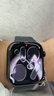 Apple/苹果 Watch S11 智能手表GPS款46毫米亮黑色铝金属表壳黑色运动型表带M/L MEVH4CH/B 实拍图
