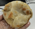 西贝莜面村酥皮菌菇馅饼400g 4片 儿童早餐 面点 半成品早餐速食开学早餐 实拍图