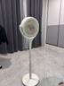 格力（GREE）【织风者Se青春版】一级能效直流变频轻音节能超静音空气循环扇家用语音遥控电风扇家用净化落地扇 实拍图