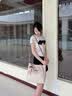 纪诗哲女包2026新款包包女士斜挎托特包送老婆女友生日礼物 米白色【2026年时尚款】 品牌礼盒装 实拍图