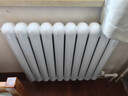 京悦暖家用暖气片全屋采暖家装客厅钢制6030水暖散热器可定制包安装铜铝 实拍图