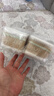 名创优品（MINISO）棉签便携装棉棒化妆掏耳棉花棒棉花签圆头+尖头双头设计200支*8袋 实拍图