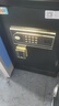 虎牌保险柜家用小型指纹密码WIFI全钢防盗可入墙办公大型保险箱新款保管箱 60cm悦图系列-品牌回馈特价款 密码款(钥匙/密码解锁) 实拍图