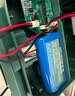 德力普（Delipow）18650锂电池组3.7v/7.4v/12v唱戏机户外露营电源音响太阳能路灯监控器喷雾器玩具车等可充电蓄电池 7.4V3000毫安【XH2.54-2P接口A序】 实拍图