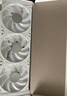 追风者（PHANTEKS）M25正向二代积木版14cm台式机箱水冷排散热风扇(ARGB无限镜/隐藏式螺丝/PWM温控/3联包/白) 实拍图