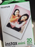 INSTAX富士instax立拍立得 mini相纸 白边双包20张(适用miniSE/11/12/40/90/LiPlay/EVO/Link3) 实拍图