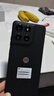 摩托罗拉【国家补贴】联想moto g100 四年质保 LCD护眼屏 7000mAh 超强续航 NFC 5GAI 12GB+256GB 曜石黑 实拍图