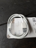 公牛（BULL）Type-C数据线 苹果17车载Carplay3A线 适用iPhone16/15ProMax华为荣耀手机1米USB-C 实拍图