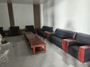 昌锐办公沙发办公室三人位商务接待会客洽谈沙发接待沙发 实拍图