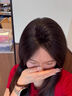 天空树递针假发女片头顶真发全真人发遮白发增发量蓬松自然无痕刘海补发 仿肤头皮-中分款【30CM自然色】 实拍图
