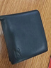 七匹狼钱包男士短款真牛皮卡包手包男送爸爸老公实用生日纪念礼物 实拍图