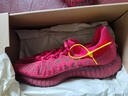 阿迪达斯YEEZY350魔鬼辣椒椰子透气男女新年红休闲鞋GW6945 40.5 实拍图
