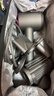 戴森（DYSON）HD15 高速吹风机 Dyson Supersonic 电吹风 负离子 速干护发 多风嘴 礼物推荐 HD15紫红色 实拍图