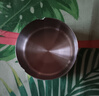 创意家用防飞灰烟灰缸欧式奢华高档个性潮流客厅轻奢中式焑灰缸 不锈钢烟灰缸-高款大号 实拍图