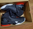 乔丹男鞋篮球鞋磨砺减震耐磨夏季网面透气低帮学生实战运动球鞋 实拍图