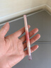 悠珂思（ukiss）双头唇线笔H01粉嘟嘟 勾画嘴唇防水带唇刷肉桂裸色卧蚕 新年礼物 实拍图