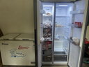 新飞610L对开门移动制冰舱PFD主动净味一级超大容量风冷无霜冰箱BCD-610WK9CT国家补贴 实拍图