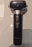 松下（Panasonic）大锤子2.0剃须刀电动往复式男士刮胡刀进口五刀头净剃亲肤Type-c可水洗520送男友生日礼物LM55黑 实拍图