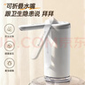 志高（CHIGO）抽水器桶装水 电动抽水泵饮水机纯净水取水器自动上水器MX-H17 实拍图