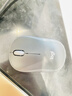 罗技（Logitech）M185鼠标 无线鼠标 办公鼠标 对称鼠标 黑色灰边 带无线2.4G接收器 实拍图