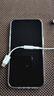 Apple/苹果 有线耳机转接头3.5毫米转USB-C/Typc-C接口 适用USB-C接口的iPhone/iPad/Mac 实拍图