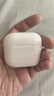 Apple/苹果 AirPods 4 搭配USB-C充电盒 苹果耳机 蓝牙耳机 适用iPhone/iPad/Mac 四代 实拍图