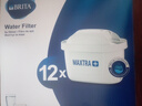 碧然德(BRITA)滤水壶滤芯 Maxtra+多效滤芯12只装 过滤器净水器 家用净水器滤芯 孙颖莎推荐 可滤水150L 实拍图