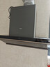 美的（Midea）【蒸汽洗AK7PRO】抽吸排油烟机顶侧一体28大吸力QD529双边定时燃气灶具烟灶以旧换新【套装商品】 实拍图