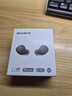 索尼（SONY）WF-C510 真无线蓝牙耳机 运动防水 被动物理降噪 轻盈舒适佩戴 长效续航蓝牙5.3 礼物送男女友学生 黑色 实拍图