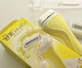 舒适（Schick）【全新升级】舒芙刮毛刀大皂头明亮肌肤脱毛刀脱腋毛 实拍图