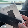 联想随身wifi6移动无线上网支持5G/4G设备免插卡路由器双网通用全国wi-fi流量网络笔记本电脑便携2026 实拍图