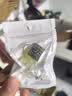 枫叶ccd风铃手机链挂件包包笔袋相机钥匙扣挂绳挂饰百搭简约礼物 绿色枫叶风铃挂件SJ-137 实拍图