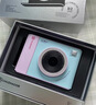 初照D2拍立得照相机 可以直接出彩色照片打印机 学生旅游便携相机 生日礼物送女生 浪漫有意义 实拍图