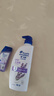 海飞丝舒痒水润去屑洗发水480g薰衣草精粹舒缓止痒去屑留香洗头膏洗发露 实拍图