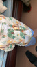 欢喜小熊宝宝衬衫婴儿夏季纯棉薄款短袖衬衣男童潮酷童装男孩洋气衣服 实拍图