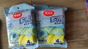 美丽雅纤维抹布40*40cm4片擦桌子擦车厨房家政保洁吸水去油污毛巾加大号 实拍图